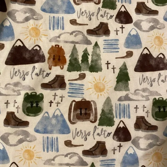 Blessed Pier Giorgio Frassati tee - Picture 5 of 9